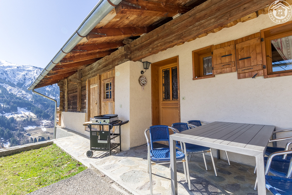 Chalet La Ruide gîte à louer Savoie