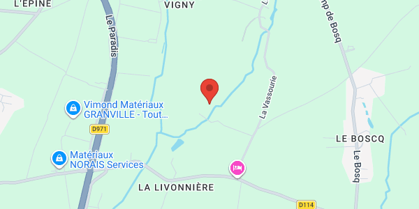 Chambre d'hôtes La Meauffre