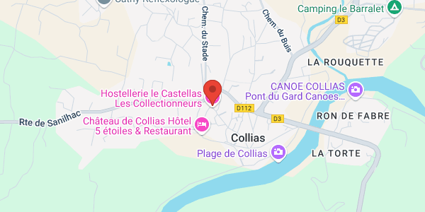 Hostellerie Le Castellas