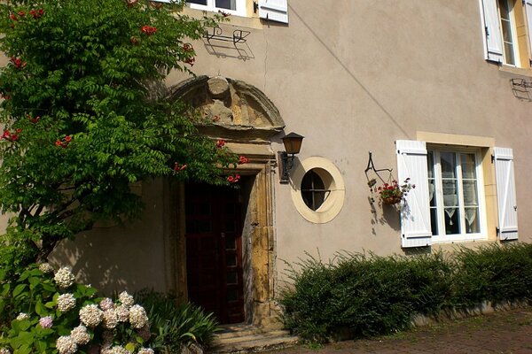 Au Château chambre d'hôte Evendorff