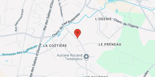 La Ferme du Preneau