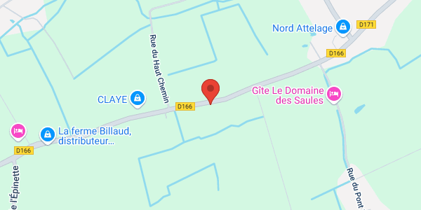 La Grange de l'Avoué