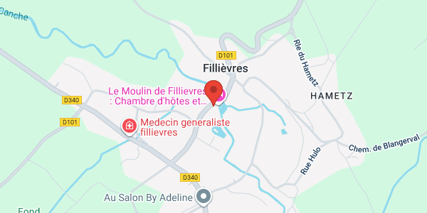 Moulin de Fillièvres