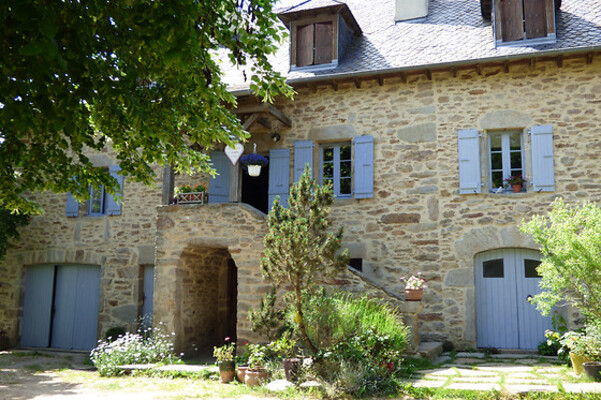 La Bastide chambre d'hôte Forêt de Sérénac