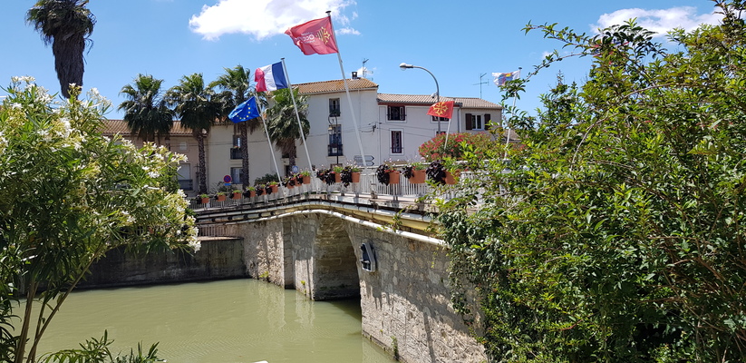 La Maison du Canal chambre d'hôte La Tour-sur-Orb