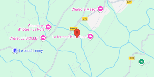 Chalet L'Orée du Bois