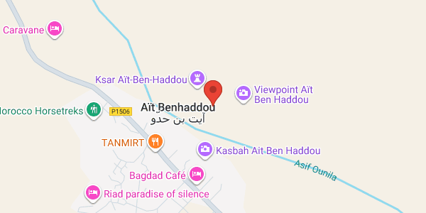 Dar Salwa Ait ben Haddou