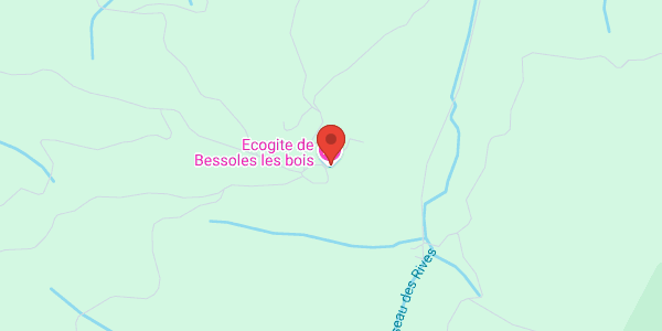 Ecogîte de Bessoles les Bois