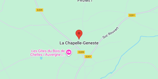 Les Gîtes du Bois de Chelles