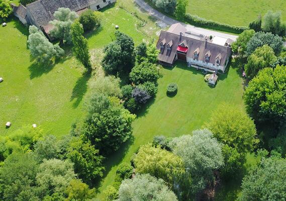 Appartement Physalis gîte à louer Saint-Gervais-en-Vallière