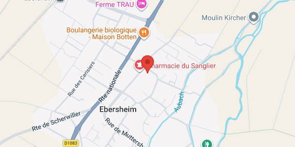 Gîte Rose et Césarine