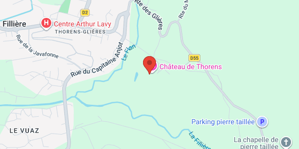 Château de Thorens