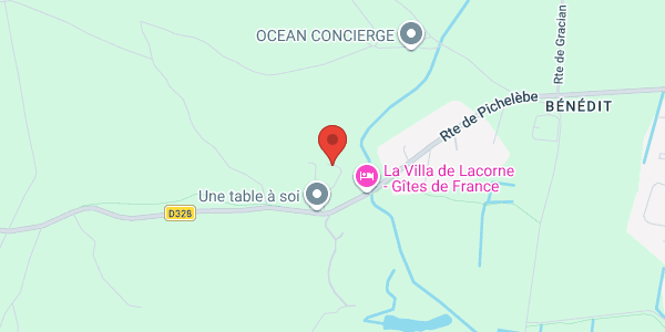 Villa de Lacorne