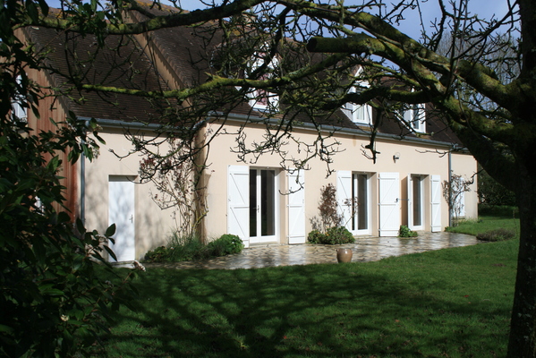 La Brierre gîte à louer Basse-Normandie