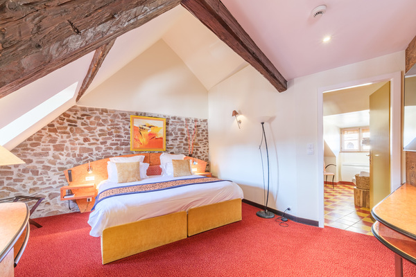 Hostellerie du château Hotel de charme Saint-Amarin