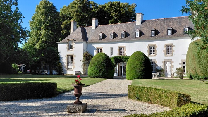 Manoir de la Baronnie chambre d'hôte Saint-Malo