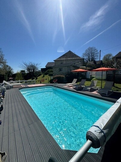 La Grange de Clémence chambre d'hôte Frabet