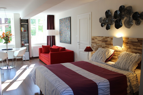 Du côté de chez Béline chambre d'hôte Champagne-Ardenne