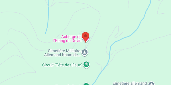 Auberge de l'étang du Devin