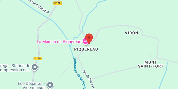 La Maison de Piquereau