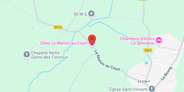 Le Manoir au Court