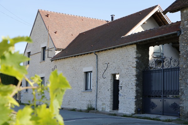 Villa Marceau gîte à louer Les Ruelles