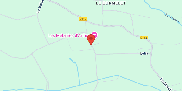 Les Métairies d'Arthur