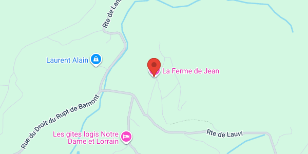 La ferme de Jean