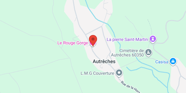 Le Rouge Gorge
