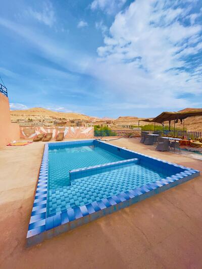 Dar Salwa Ait ben Haddou chambre d'hôte Maroc