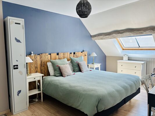 Les Plumes chambre d'hôte Bois de la Montagne de Gurgy