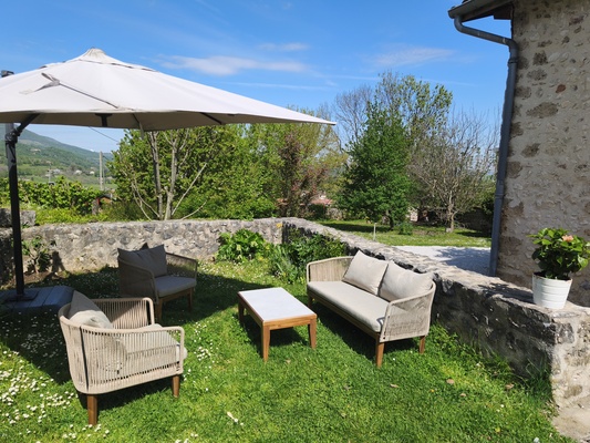 L'Estapade des Tourelons chambre d'hôte Romeyer