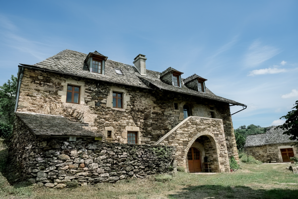 La Maison de Vigneron gîte à louer Sinhalac