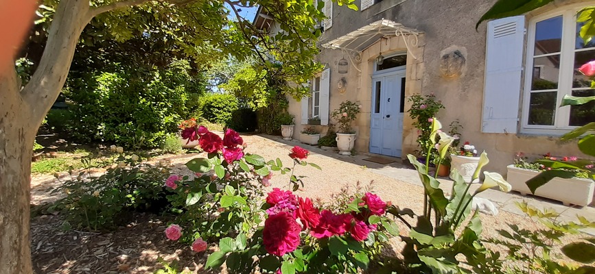 Les Cyclamens chambre d'hôte Dordogne