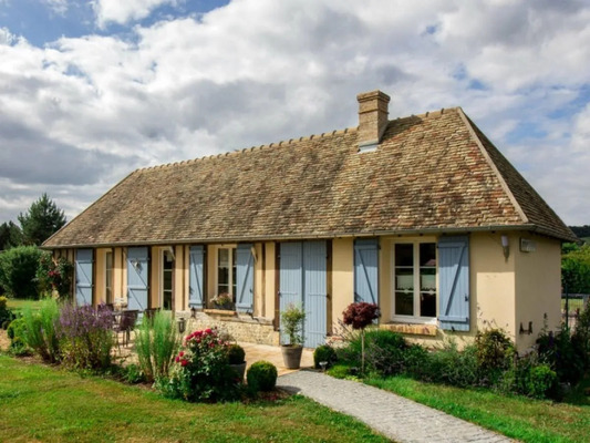 Le gîte d'Amélie gîte à louer Douville-en-Auge