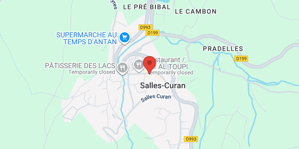 Appartement standing bord de lac