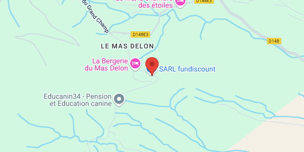 La Bergerie du Mas Delon