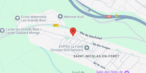 Chez Ana et Christian