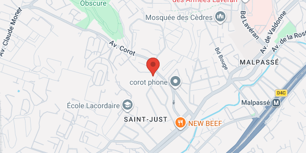 Campagne dans la ville