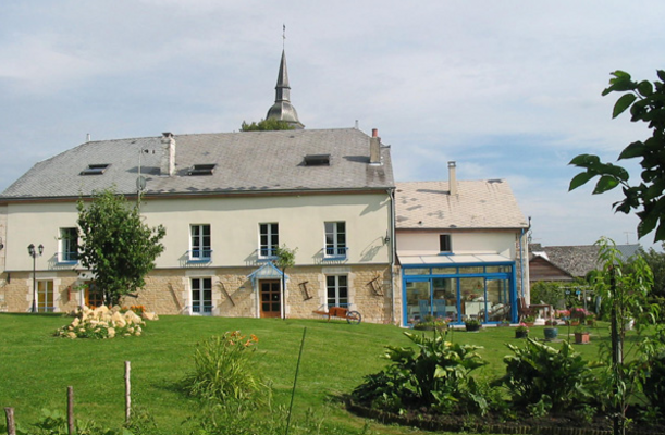 Milaville de Jandun chambre d'hôte Hautes-Bruyères
