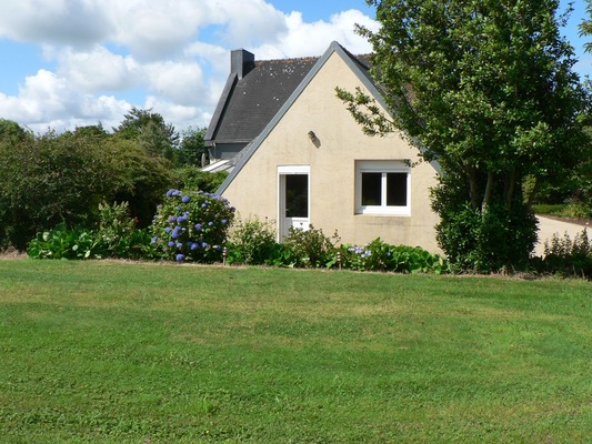Gîte Le Nevet gîte à louer Kerlesquin