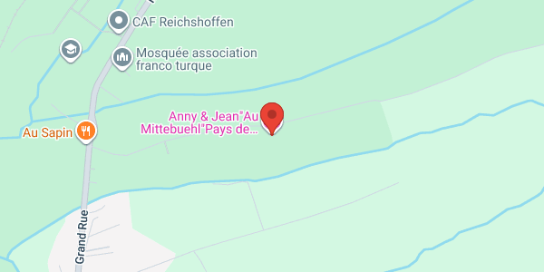 Chez Anny et jean Au Mittelbuehl,Reichshoffen,pays de Niederbronn les bains