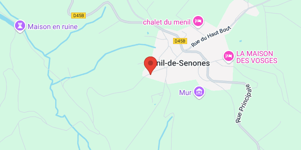 Gîte du Pré Bouquin