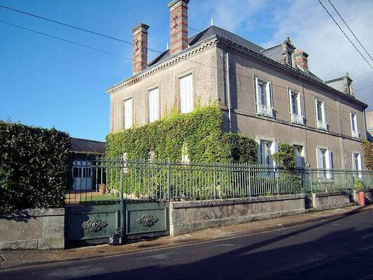 La Motte Say chambre d'hôte Ternay