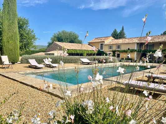 Mas de Savel chambre d'hôte Provence-Alpes-Cote d'Azur