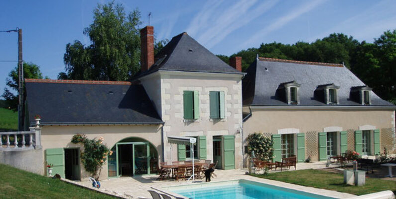 Le Manoir des Prés chambre d'hôte Chenonceaux