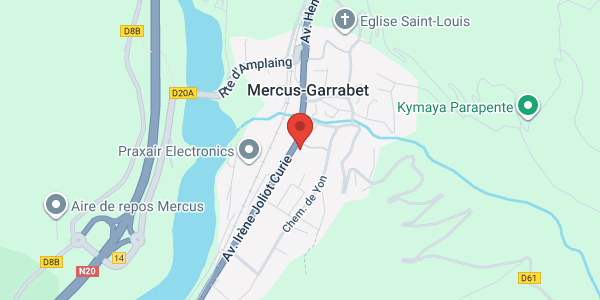 La vieille caze de 1790