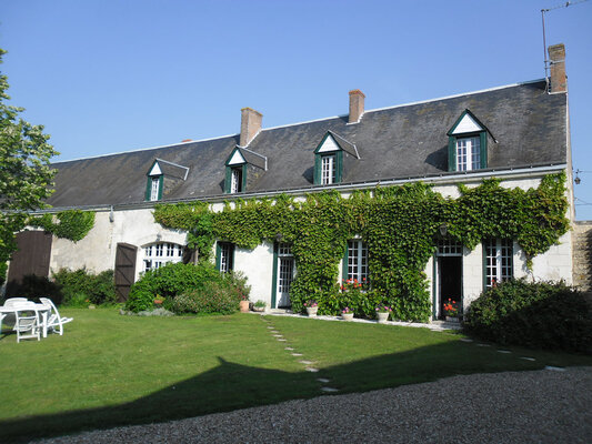 Beauvais chambre et table d'hôtes chambre d'hôte Amboise