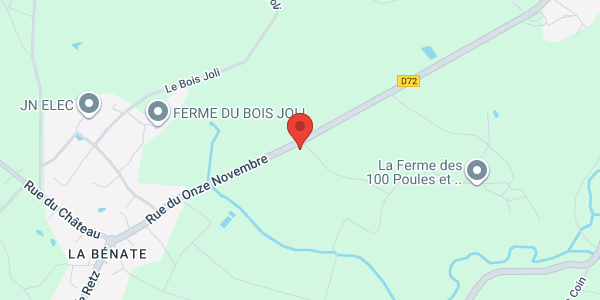 Sous les Grands Chênes