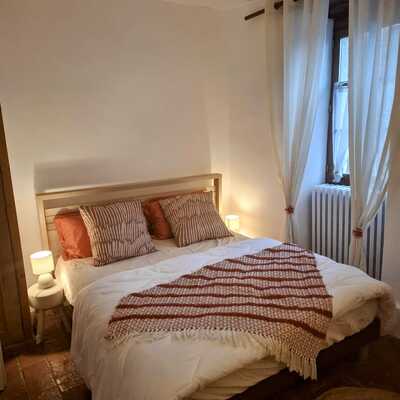 Le Lion de Brenne chambre d'hôte Prunget